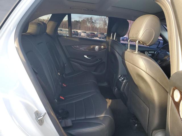 WDC0G4KB2GF009429 - 2016 MERCEDES-BENZ GLC 300 4MATIC WHITE photo 11