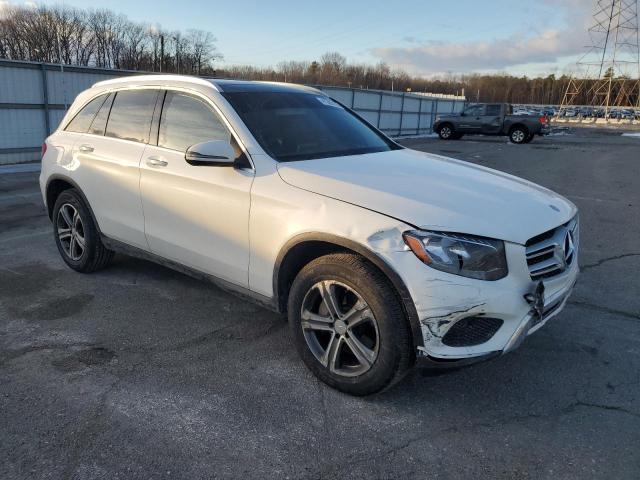 WDC0G4KB2GF009429 - 2016 MERCEDES-BENZ GLC 300 4MATIC WHITE photo 4