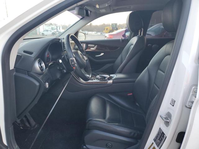 WDC0G4KB2GF009429 - 2016 MERCEDES-BENZ GLC 300 4MATIC WHITE photo 7