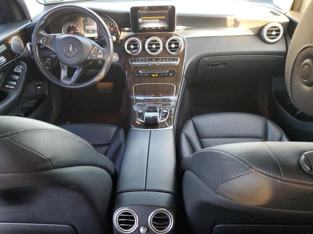 WDC0G4KB2GF009429 - 2016 MERCEDES-BENZ GLC 300 4MATIC WHITE photo 8