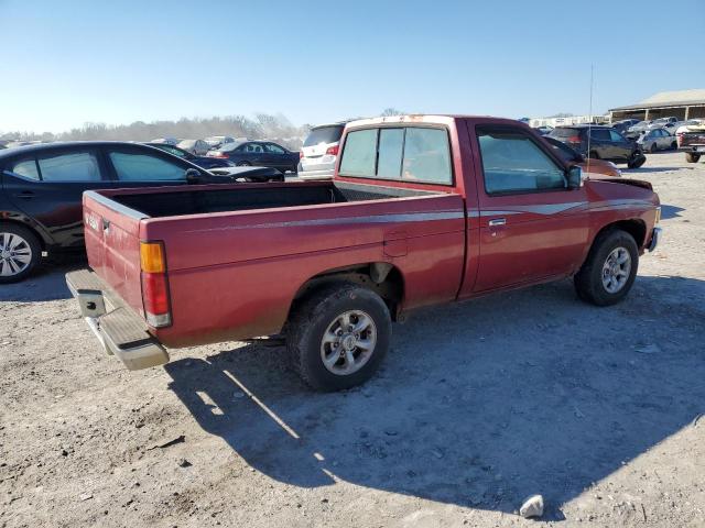 1N6SD11S2TC317832 - 1996 NISSAN TRUCK BASE RED photo 3
