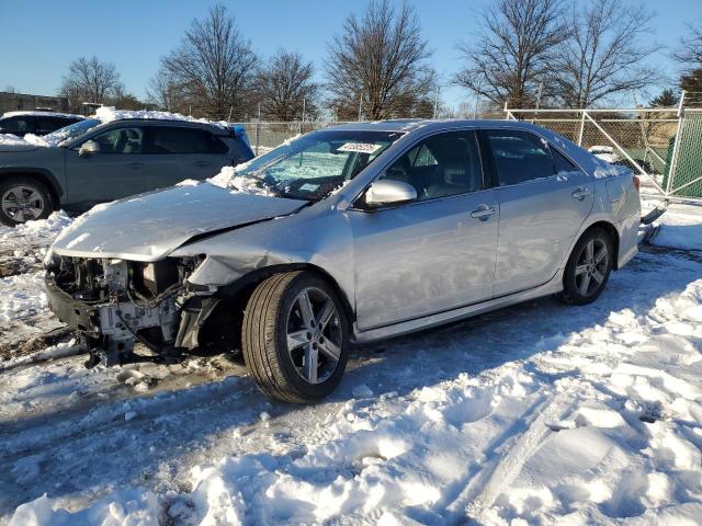 2012 TOYOTA CAMRY BASE, 