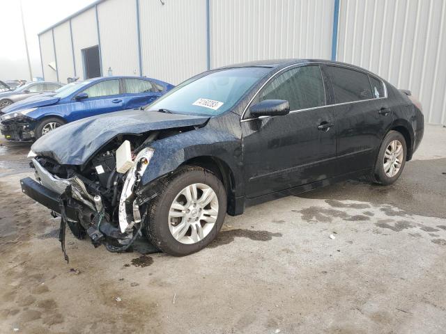 1N4AL2AP2CN560957 - 2012 NISSAN ALTIMA BASE BLACK photo 1