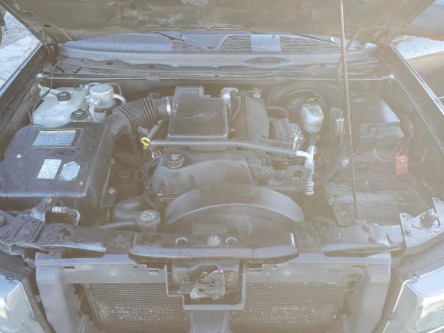 1GNET16S736104926 - 2003 CHEVROLET TRAILBLAZE EXT BLACK photo 12