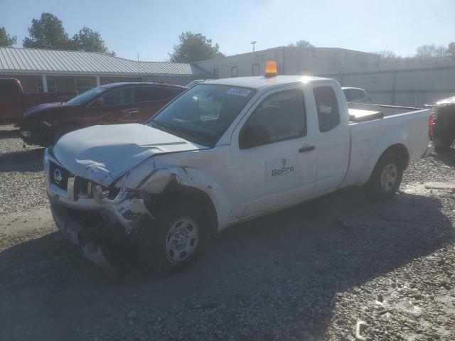 1N6BD0CT0HN712670 - 2017 NISSAN FRONTIER S WHITE photo 1
