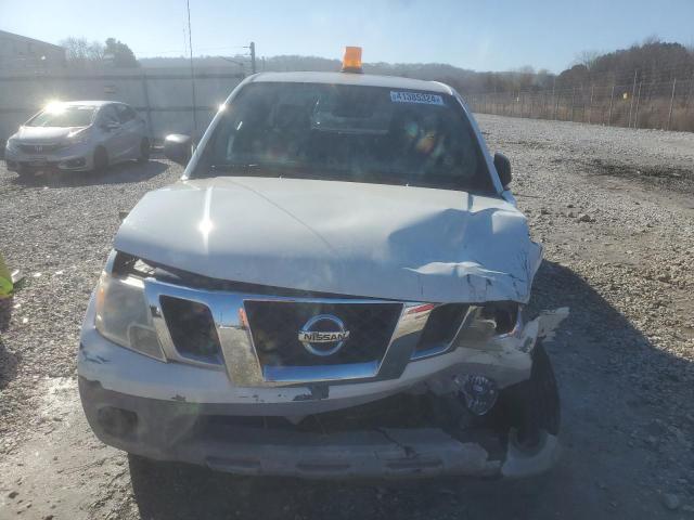 1N6BD0CT0HN712670 - 2017 NISSAN FRONTIER S WHITE photo 5