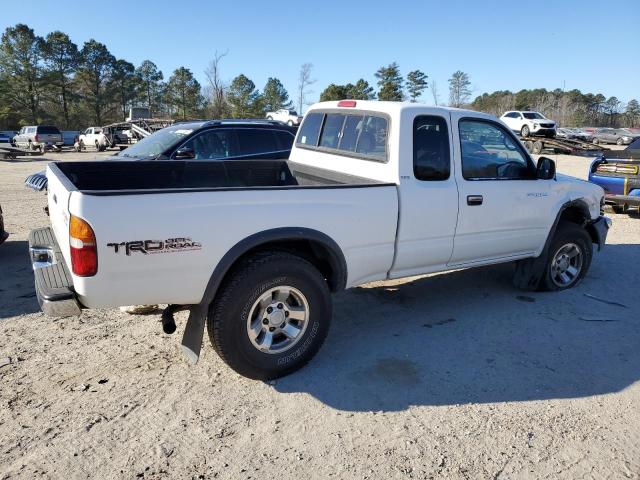 4TASM92N2YZ606977 - 2000 TOYOTA TACOMA XTRACAB PRERUNNER 白色 照片 3