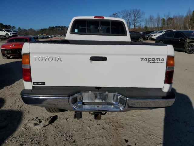 4TASM92N2YZ606977 - 2000 TOYOTA TACOMA XTRACAB PRERUNNER 白色 照片 6