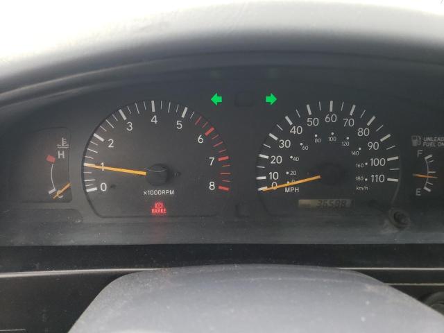 4TASM92N2YZ606977 - 2000 TOYOTA TACOMA XTRACAB PRERUNNER 白色 照片 9