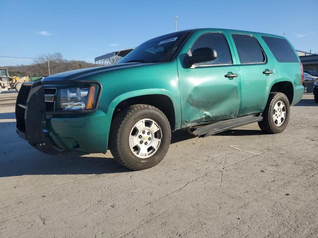 1GNSK2E02CR285850 - 2012 CHEVROLET TAHOE SPECIAL GREEN photo 1