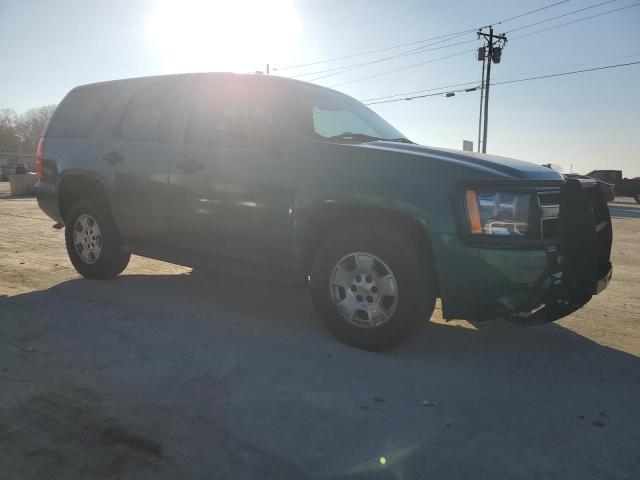 1GNSK2E02CR285850 - 2012 CHEVROLET TAHOE SPECIAL GREEN photo 4