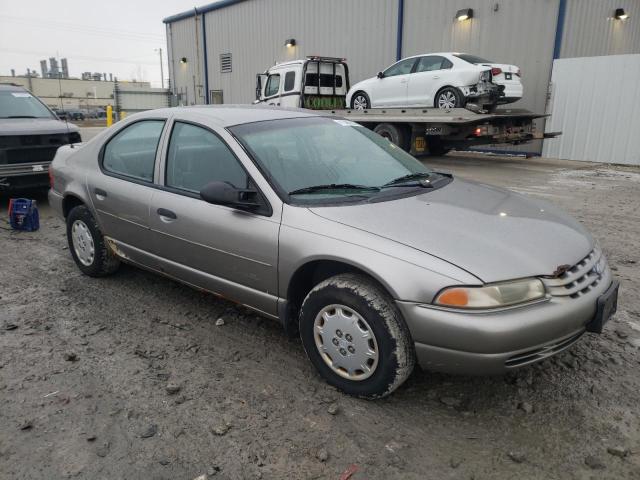 1P3EJ46C3XN598349 - 1999 PLYMOUTH BREEZE BASE SILVER photo 4