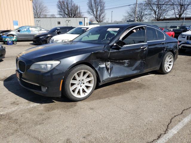 WBAKC6C50CC396862 - 2012 BMW ALPINA B7 XI Қара фото 1