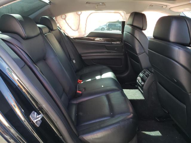 WBAKC6C50CC396862 - 2012 BMW ALPINA B7 XI Қара фото 10