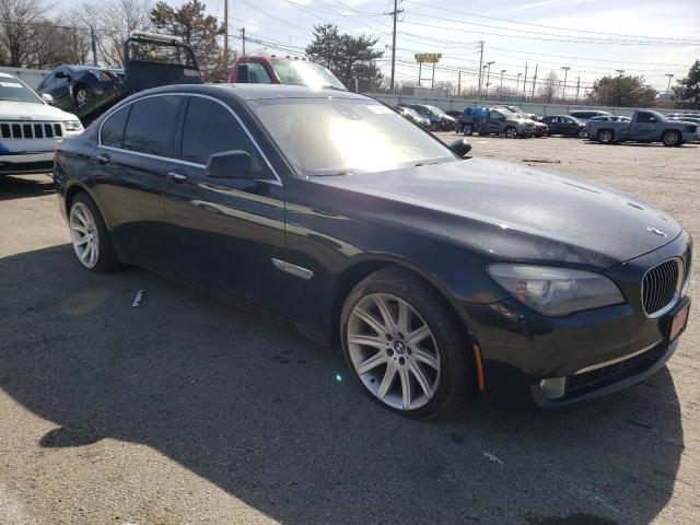 WBAKC6C50CC396862 - 2012 BMW ALPINA B7 XI Қара фото 4