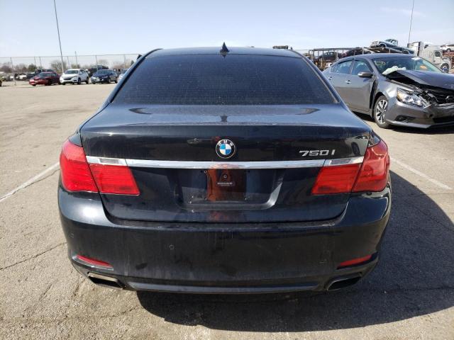 WBAKC6C50CC396862 - 2012 BMW ALPINA B7 XI Қара фото 6