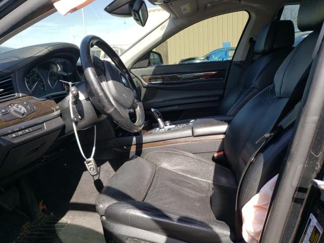 WBAKC6C50CC396862 - 2012 BMW ALPINA B7 XI Қара фото 7