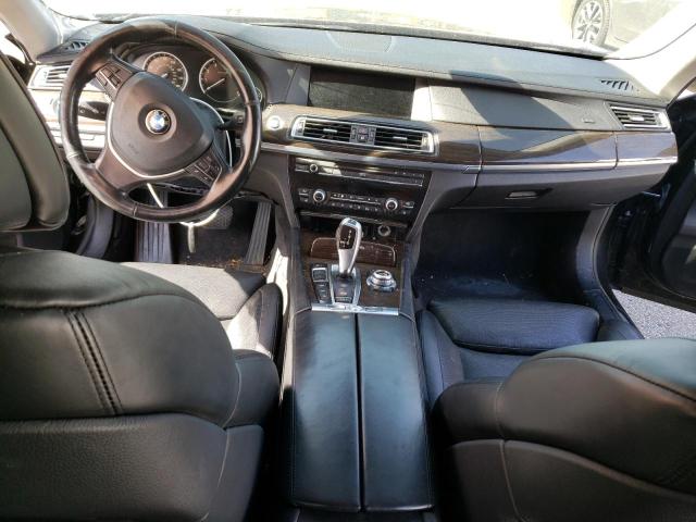 WBAKC6C50CC396862 - 2012 BMW ALPINA B7 XI Қара фото 8