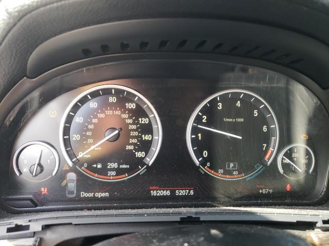 WBAKC6C50CC396862 - 2012 BMW ALPINA B7 XI Қара фото 9