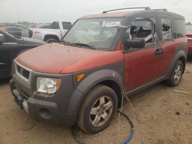 2006 HONDA ELEMENT EX, 
