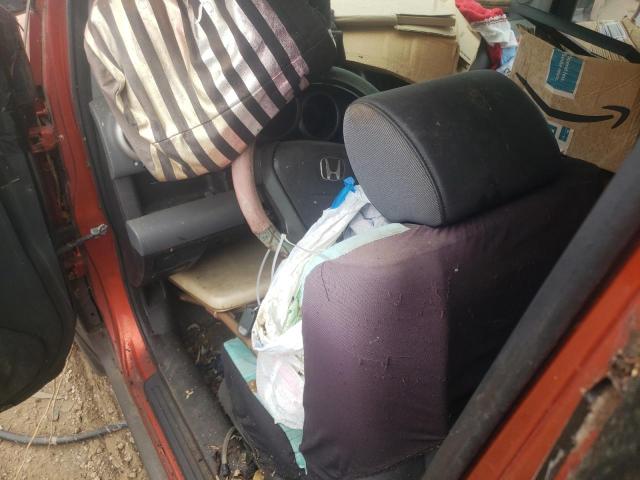 5J6YH18503L014205 - 2006 HONDA ELEMENT EX ORANGE photo 8