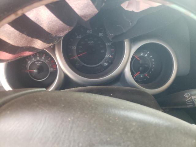 5J6YH18503L014205 - 2006 HONDA ELEMENT EX ORANGE photo 9