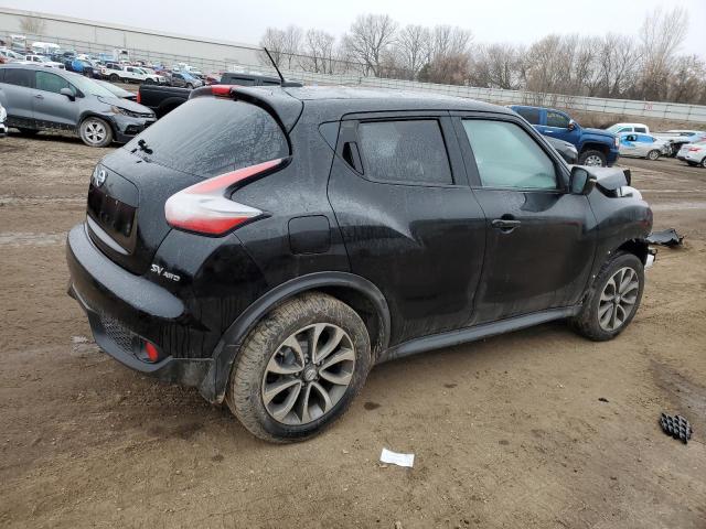 JN8AF5MV3HT750626 - 2017 NISSAN JUKE S BLACK photo 3