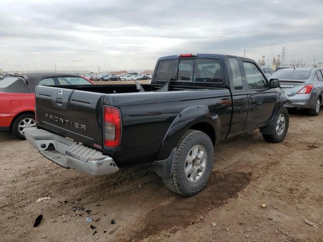 1N6MD26Y14C458176 - 2004 NISSAN FRONTIER KING CAB SC BLACK photo 3