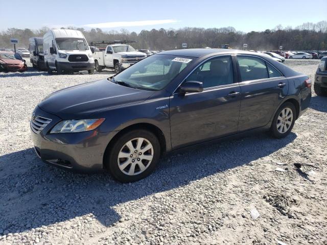 2009 TOYOTA CAMRY HYBRID, 