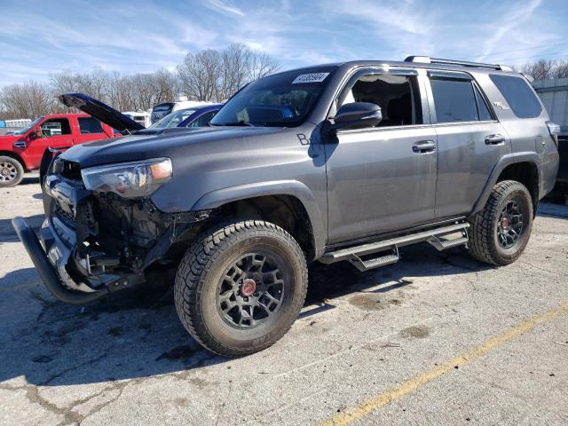 2022 TOYOTA 4RUNNER SR5 PREMIUM, 