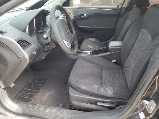 1G1ZC5E06CF386177 - 2012 CHEVROLET MALIBU 1LT ნაცრისფერი ფოტო 7