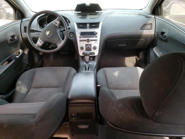 1G1ZC5E06CF386177 - 2012 CHEVROLET MALIBU 1LT ნაცრისფერი ფოტო 8