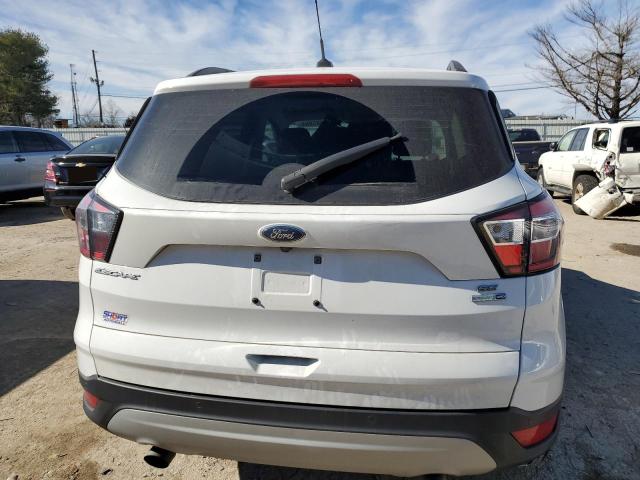 1FMCU9G9XHUE37966 - 2017 FORD ESCAPE SE WHITE photo 6