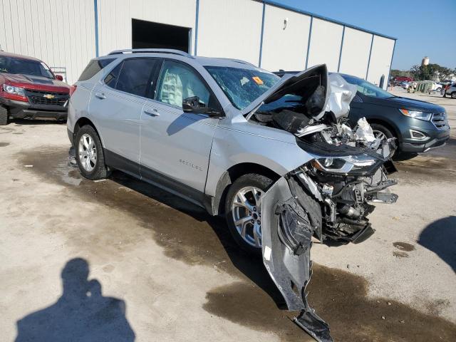 2GNAXLEX5L6138479 - 2020 CHEVROLET EQUINOX LT SILVER photo 4