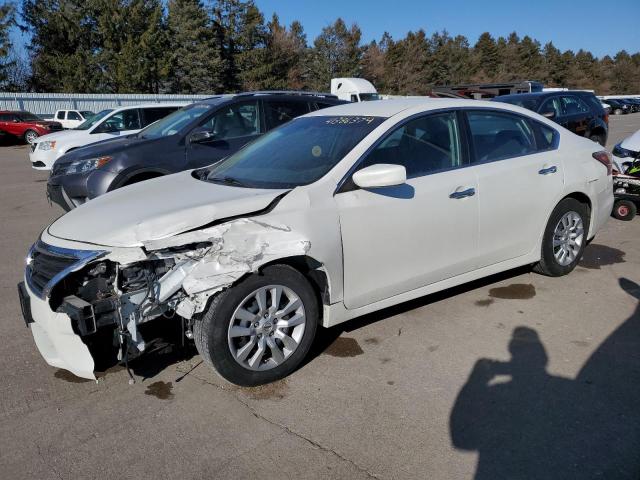 2015 NISSAN ALTIMA 2.5, 