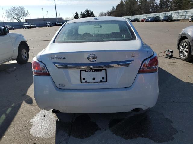 1N4AL3AP8FC179507 - 2015 NISSAN ALTIMA 2.5 WHITE photo 6