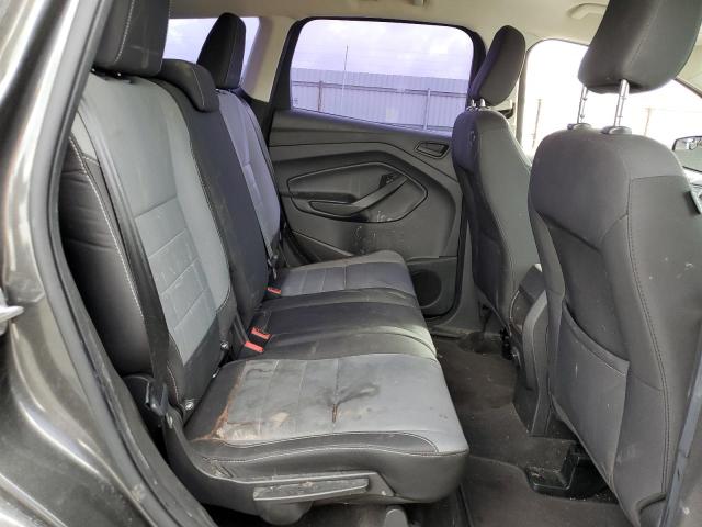 1FMCU0F79KUC28155 - 2019 FORD ESCAPE S GRAY photo 11