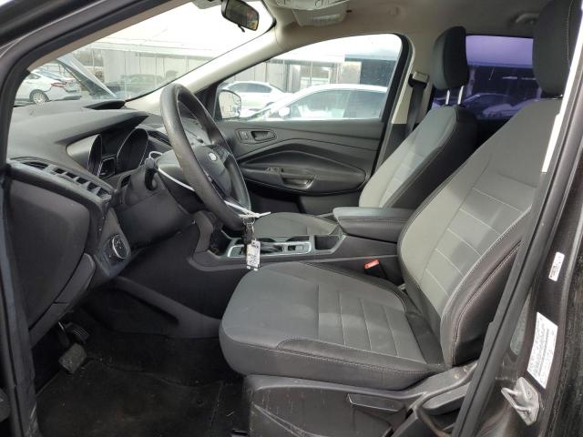 1FMCU0F79KUC28155 - 2019 FORD ESCAPE S GRAY photo 7