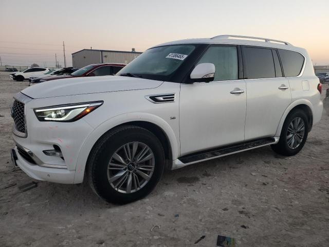 2019 INFINITI QX80 LUXE, 