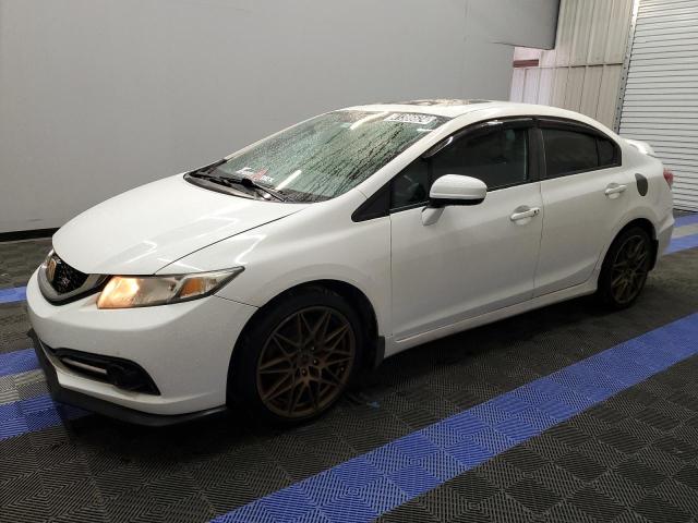 2014 HONDA CIVIC SI, 