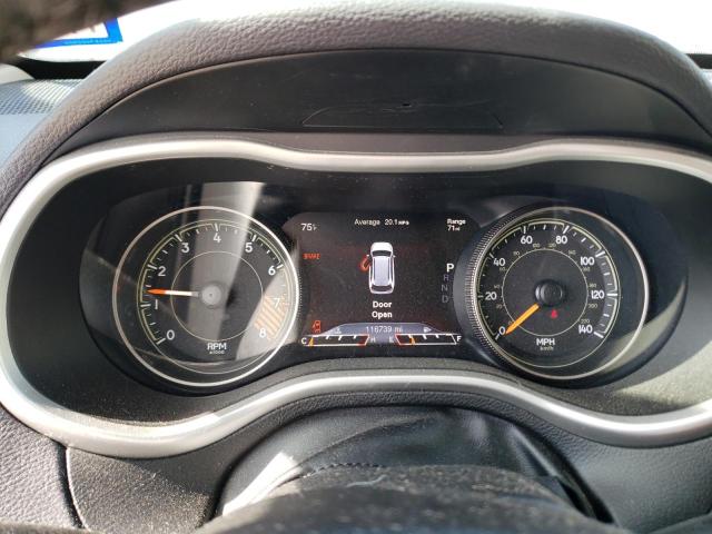 1C4PJMBS9FW529566 - 2015 JEEP CHEROKEE TRAILHAWK ნარინჯისფერი ფოტო 9