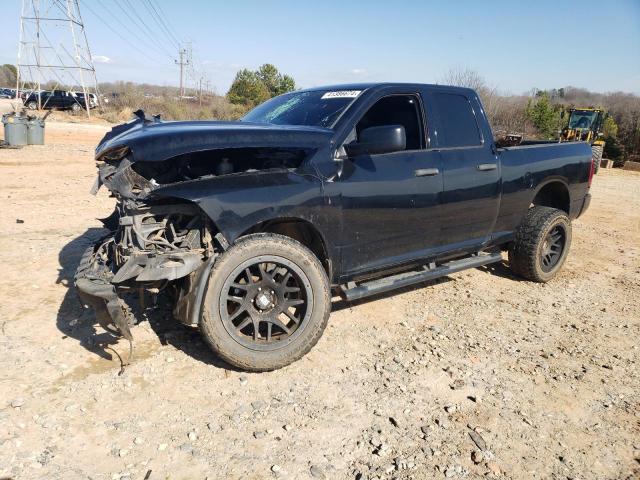 1C6RR6FT9FS566096 - 2015 RAM 1500 ST BLACK photo 1