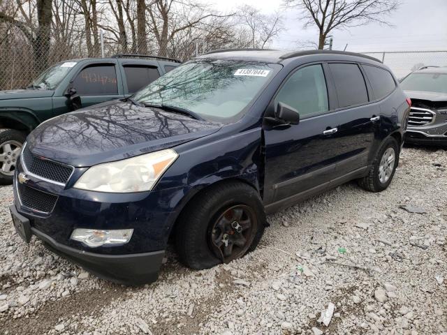 2009 CHEVROLET TRAVERSE LS, 