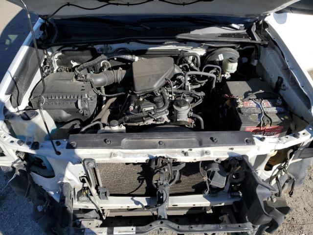 5TFRX5GN3KX148820 - 2019 TOYOTA TACOMA ACCESS CAB თეთრი ფოტო 11