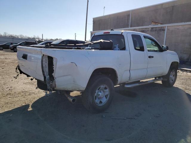 5TFRX5GN3KX148820 - 2019 TOYOTA TACOMA ACCESS CAB თეთრი ფოტო 3