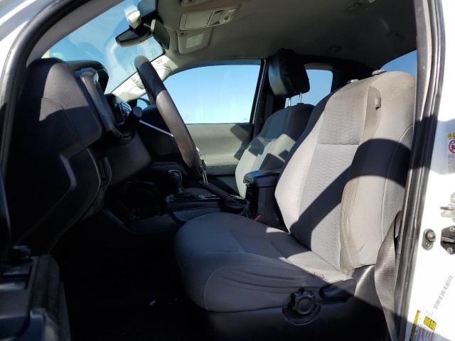 5TFRX5GN3KX148820 - 2019 TOYOTA TACOMA ACCESS CAB თეთრი ფოტო 7