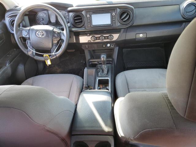 5TFRX5GN3KX148820 - 2019 TOYOTA TACOMA ACCESS CAB თეთრი ფოტო 8