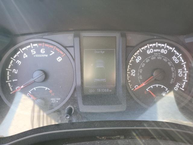5TFRX5GN3KX148820 - 2019 TOYOTA TACOMA ACCESS CAB თეთრი ფოტო 9
