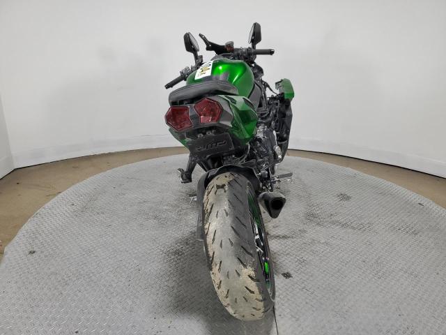 JKBZXVD11LA003156 - 2020 KAWASAKI ZX1002 D GREEN photo 4