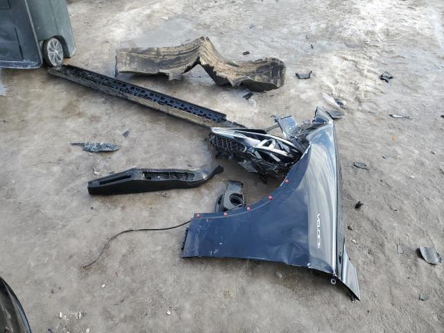 ZASPAKBN2N7D49215 - 2022 ALFA ROMEO STELVIO TI Սև լուսանկար 12